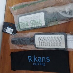 Colossal Foot rasp Foot File and Callus Remover. Best Foot Care Pedicure